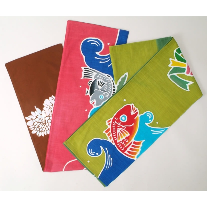 テーブルランナー