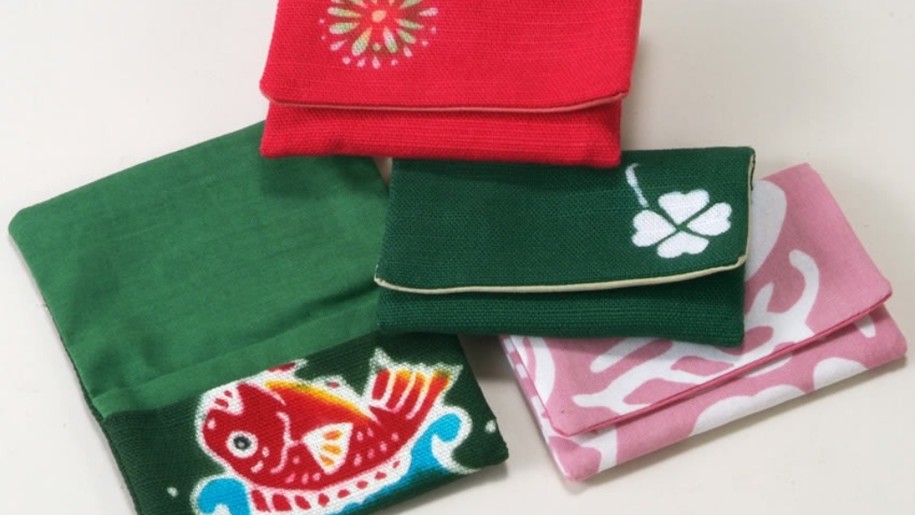 現代 ― 生活に寄り添う染物