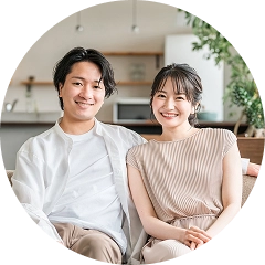 東京都 20代夫婦