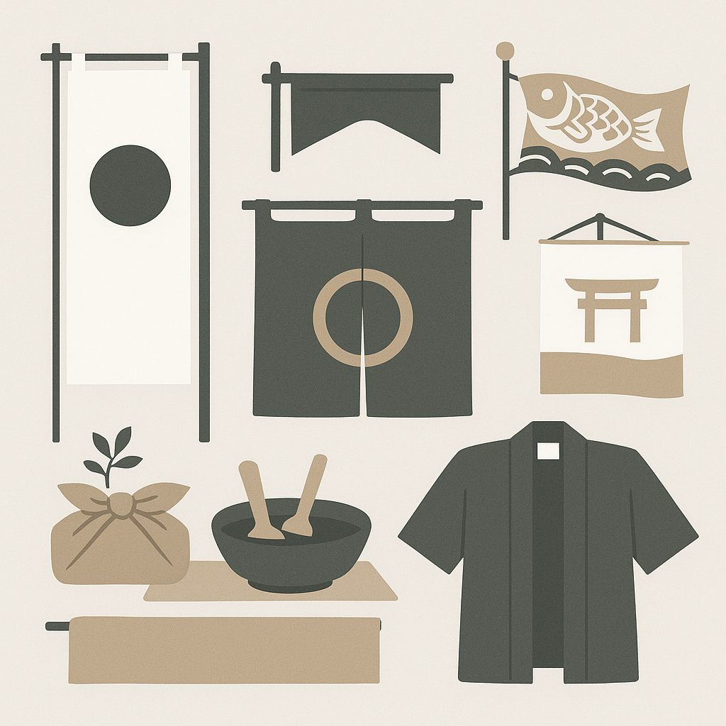 株式会社 松田染物店が語る旗制作・宣伝幟依頼と暖簾費用